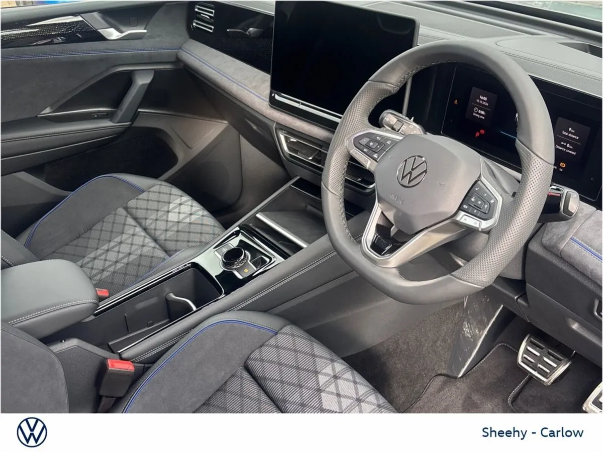Volkswagen Tiguan SUV, Diesel, 2027, Silver