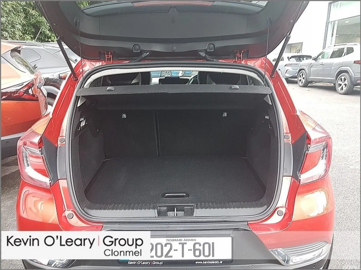 Renault Captur S-Edition Tce 130 EDC Automatic, Tipperary