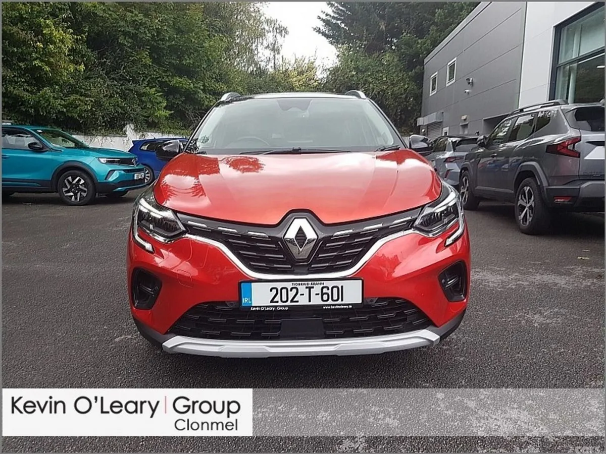 Renault Captur S-Edition Tce 130 EDC Automatic, Tipperary