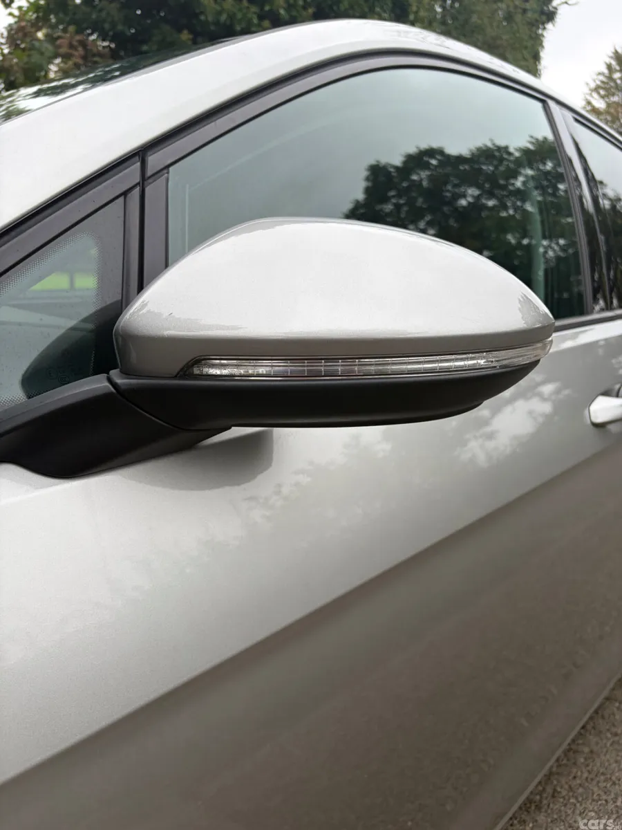 Volkswagen Golf Hatchback, Petrol, 2018, Silver