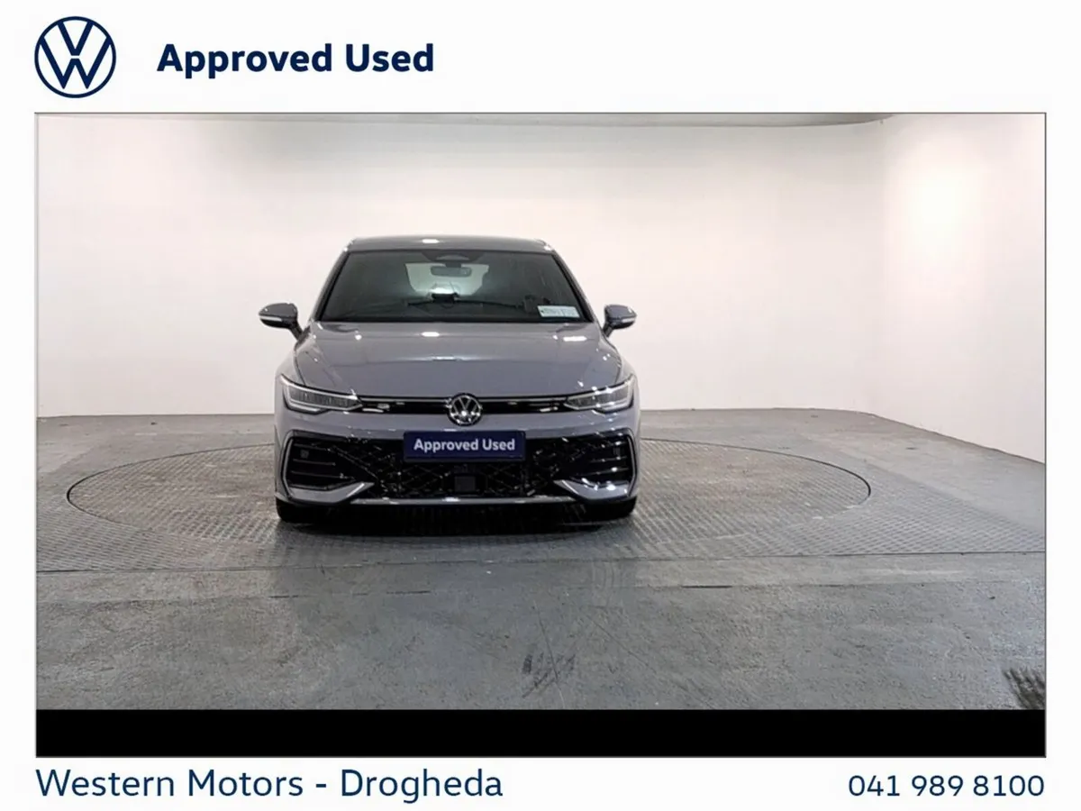 Volkswagen Golf Hatchback, Diesel, 2026, Grey