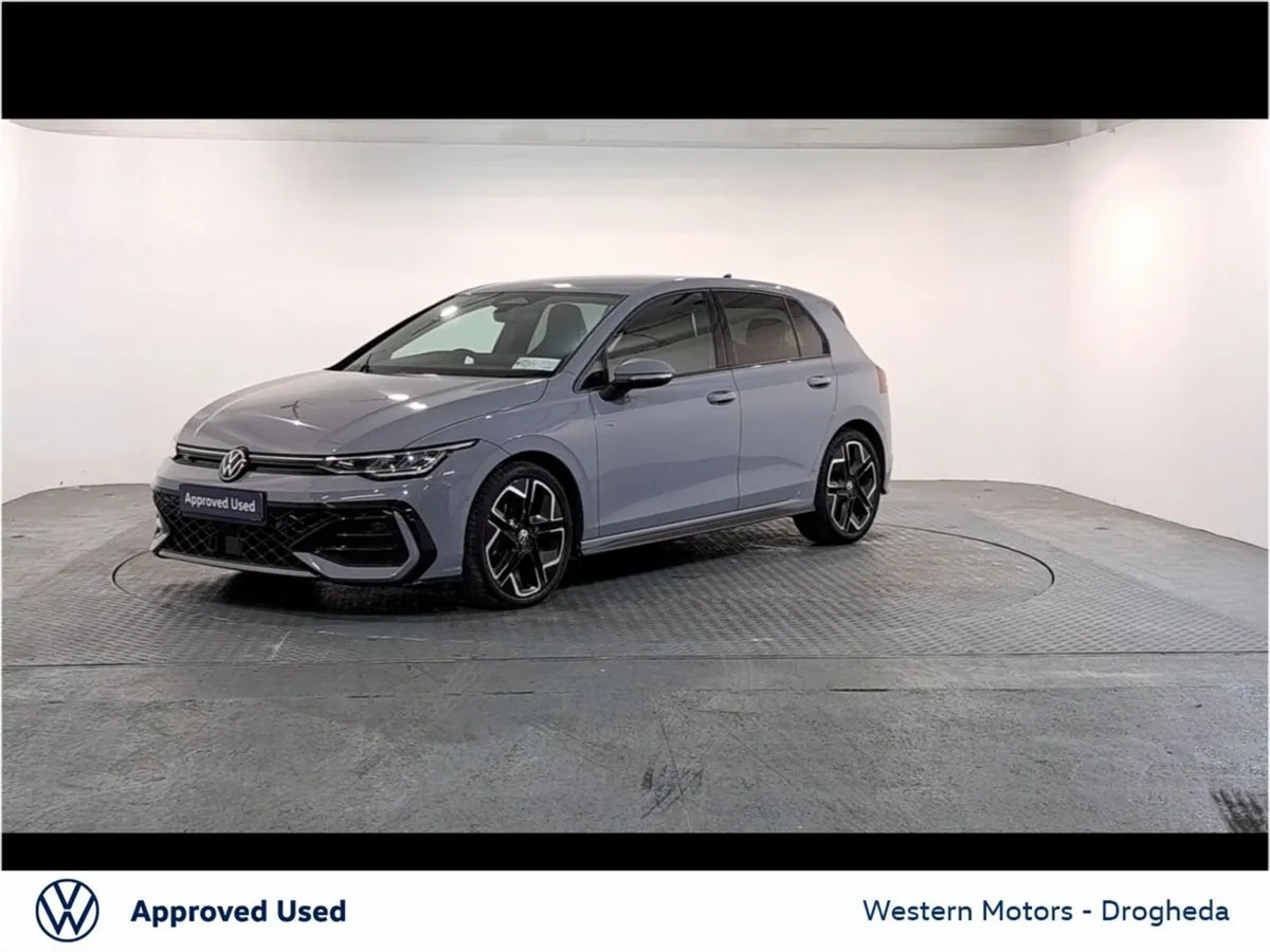 Volkswagen Golf Hatchback, Diesel, 2026, Grey