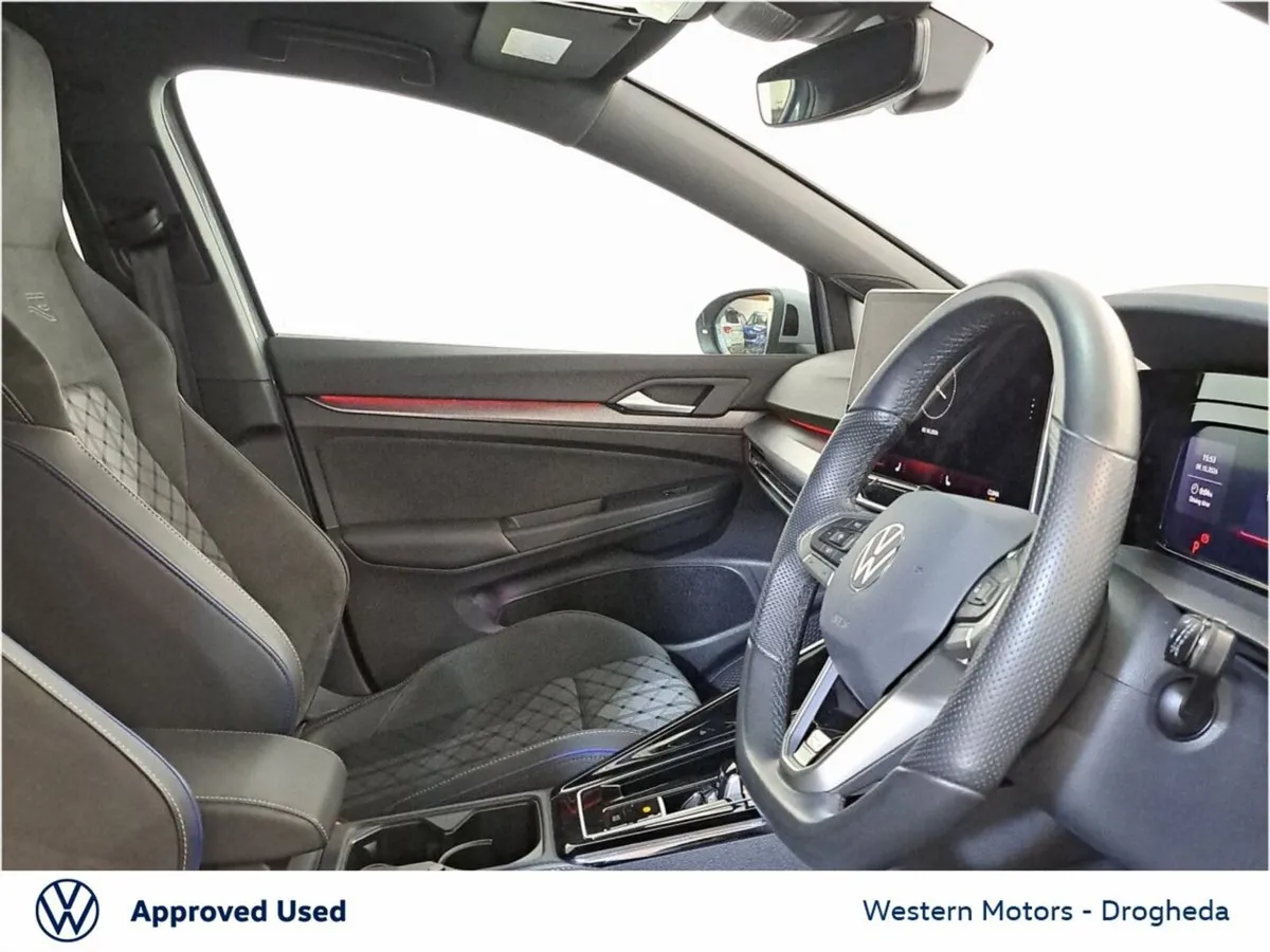 Volkswagen Golf Hatchback, Diesel, 2026, Grey