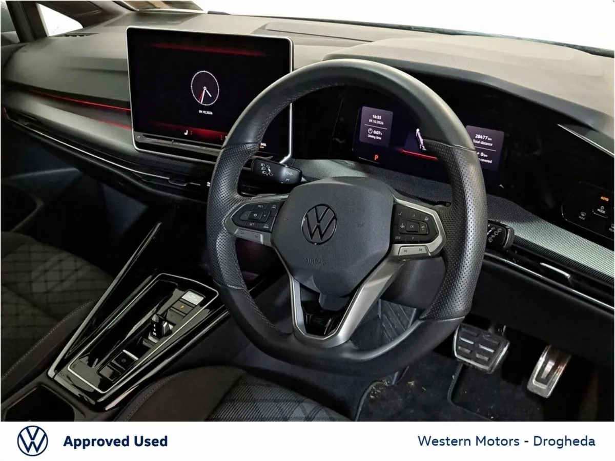 Volkswagen Golf Hatchback, Diesel, 2026, Grey