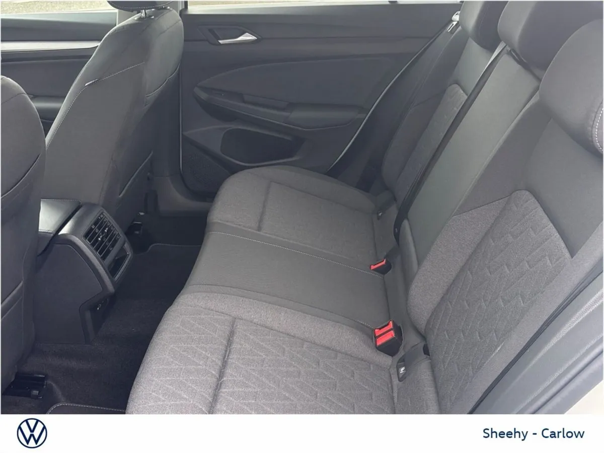 Volkswagen Golf Hatchback, Petrol, 2027, White