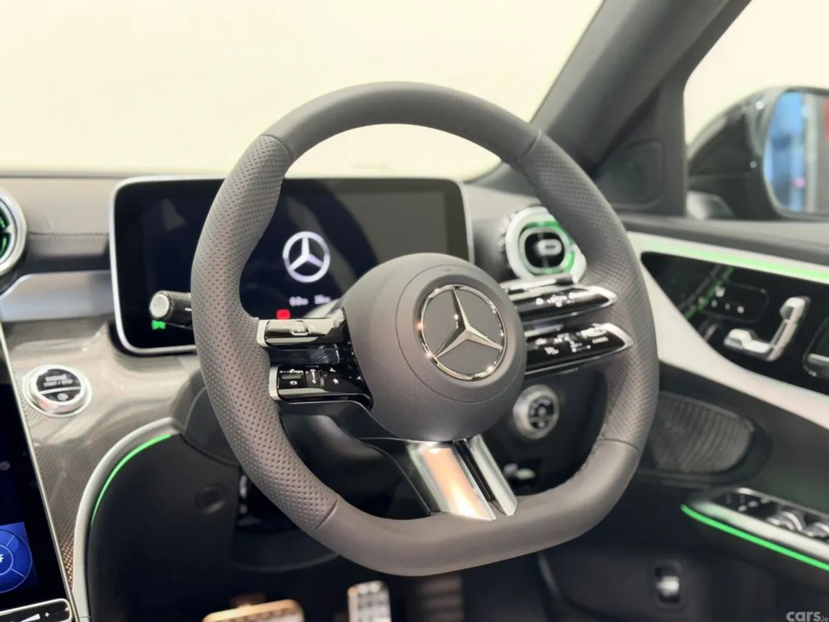 Mercedes-Benz C-Class Saloon, Diesel, 2026, Black