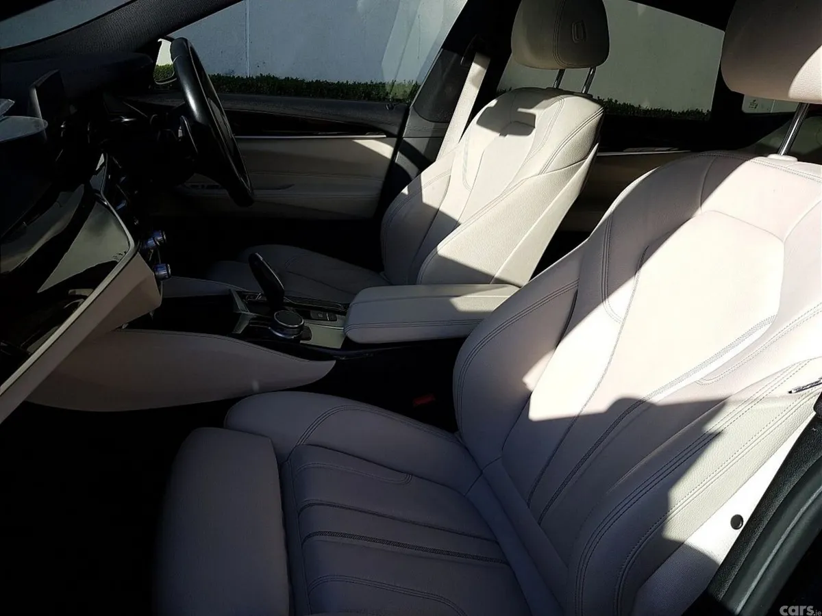 BMW 6-Series Hatchback, Diesel, 2019, Black