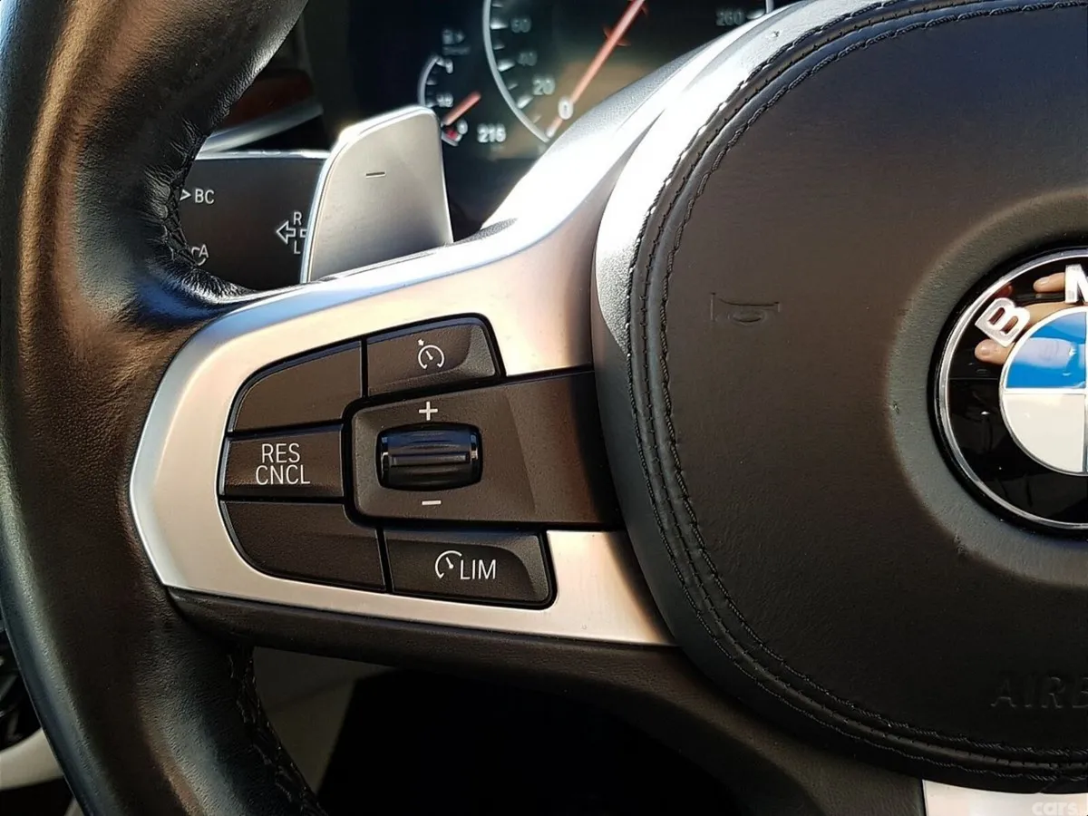 BMW 6-Series Hatchback, Diesel, 2019, Black