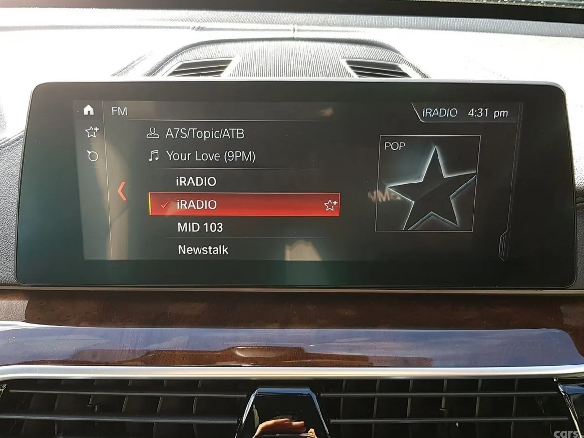 BMW 6-Series Hatchback, Diesel, 2019, Black