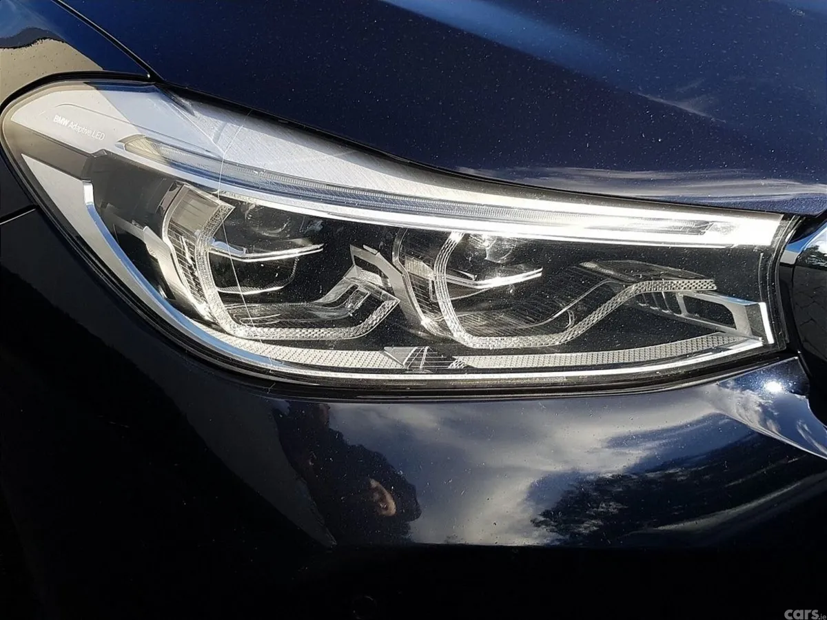BMW 6-Series Hatchback, Diesel, 2019, Black