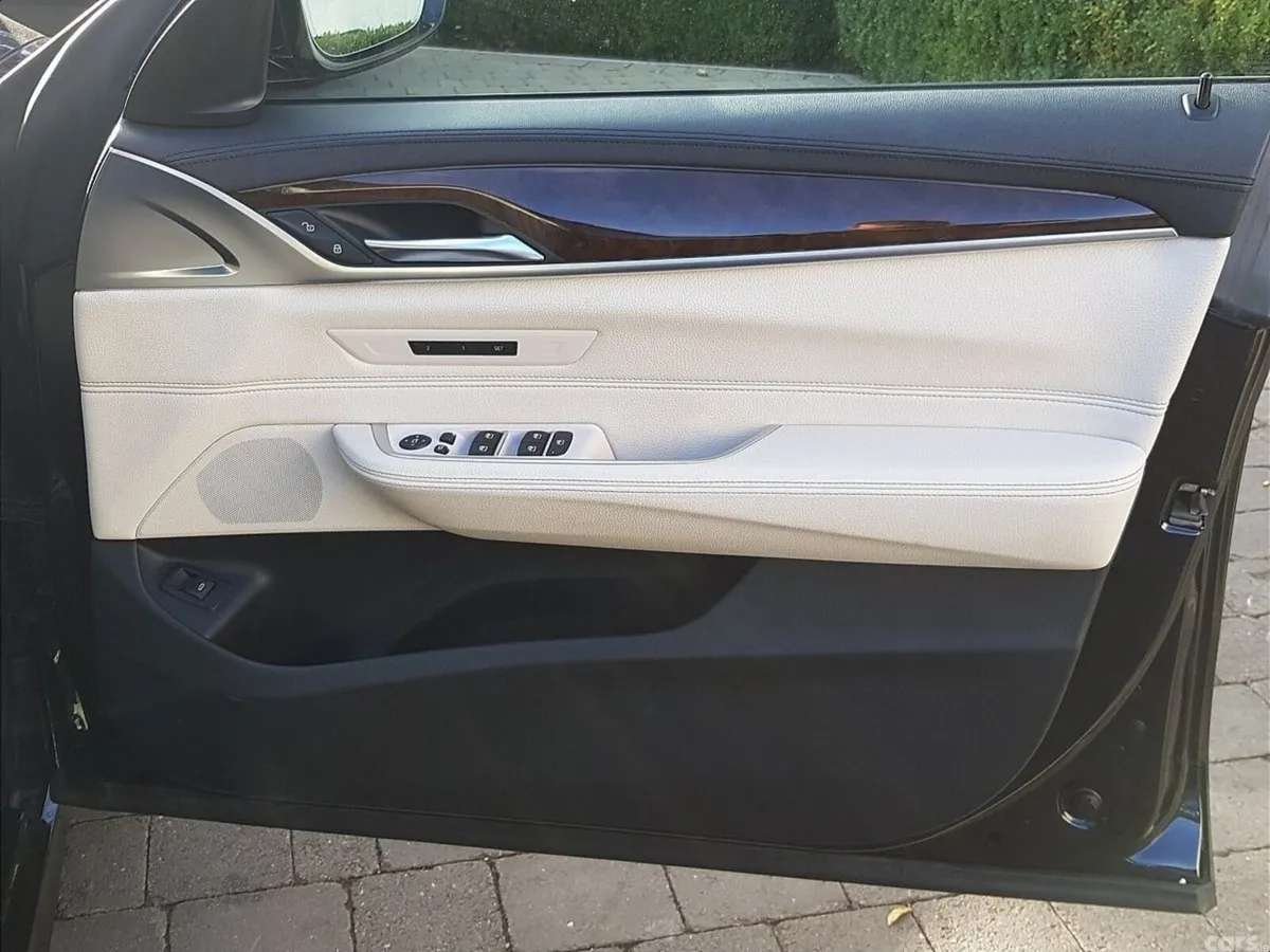 BMW 6-Series Hatchback, Diesel, 2019, Black