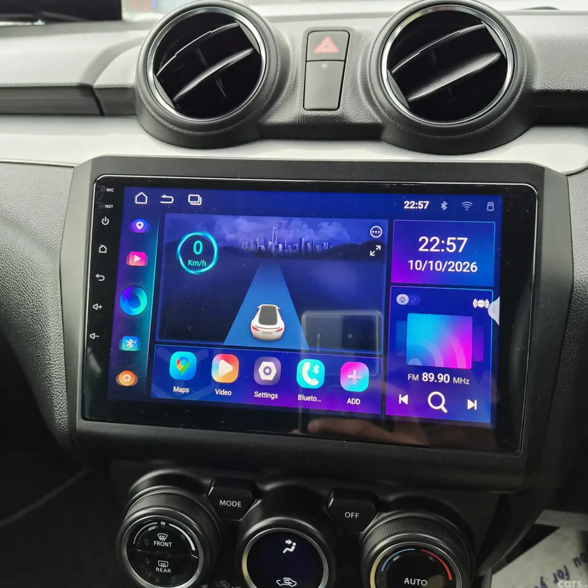 Suzuki Swift Hatchback, Petrol, 2018, Red