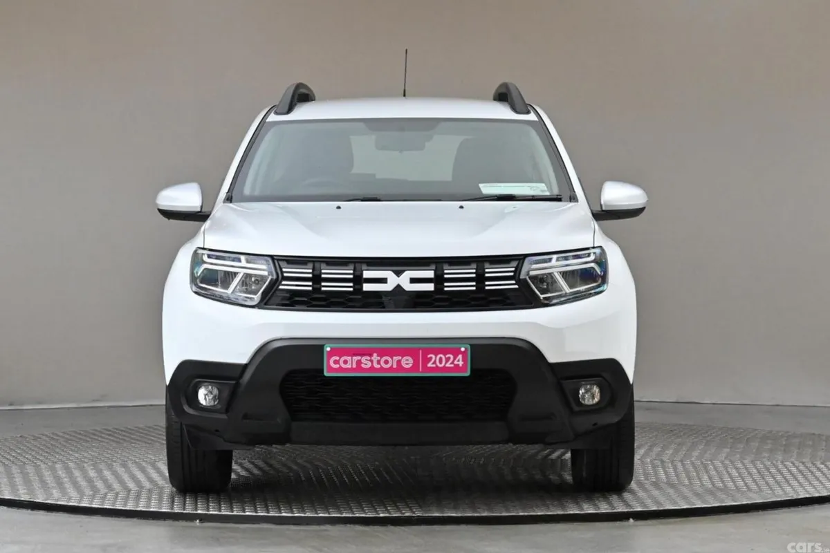 Dacia Duster SUV, Diesel, 2024, White