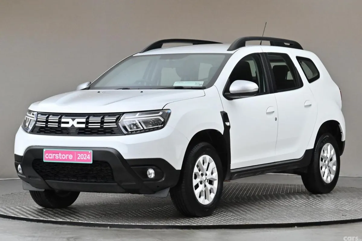 Dacia Duster SUV, Diesel, 2024, White