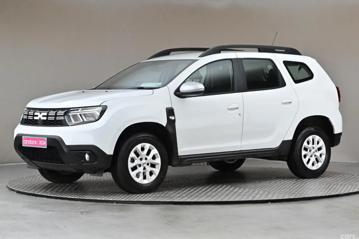 Dacia Duster SUV, Diesel, 2024, White