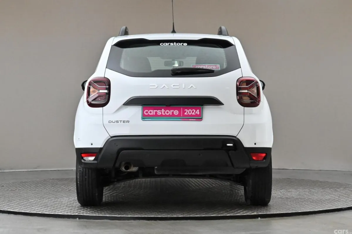 Dacia Duster SUV, Diesel, 2024, White