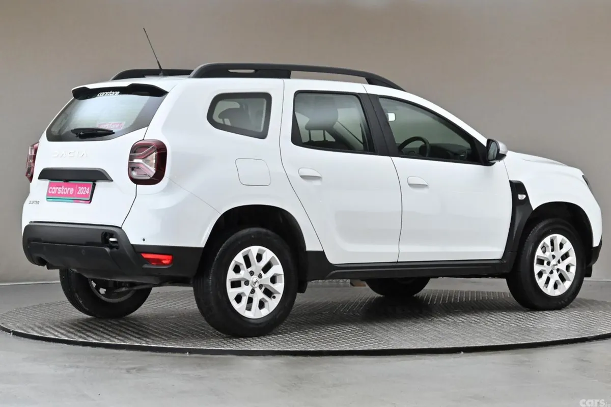 Dacia Duster SUV, Diesel, 2024, White