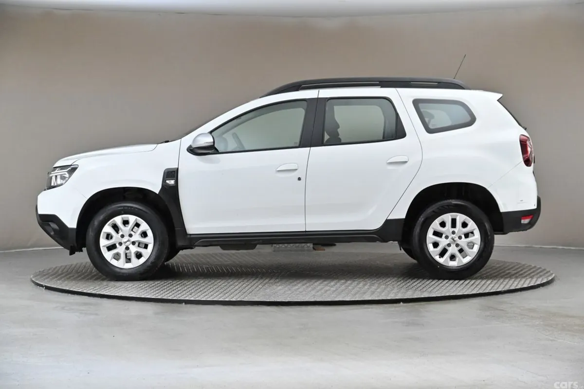 Dacia Duster SUV, Diesel, 2024, White