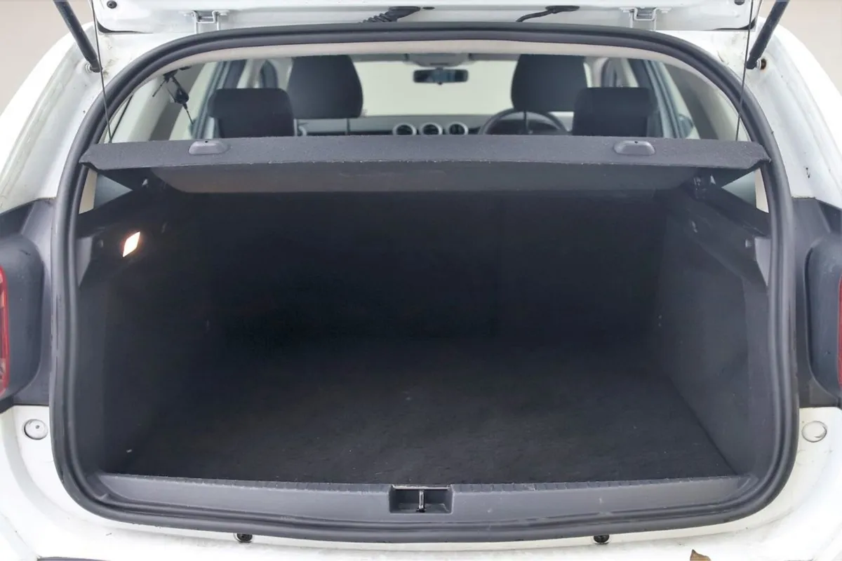 Dacia Duster SUV, Diesel, 2024, White