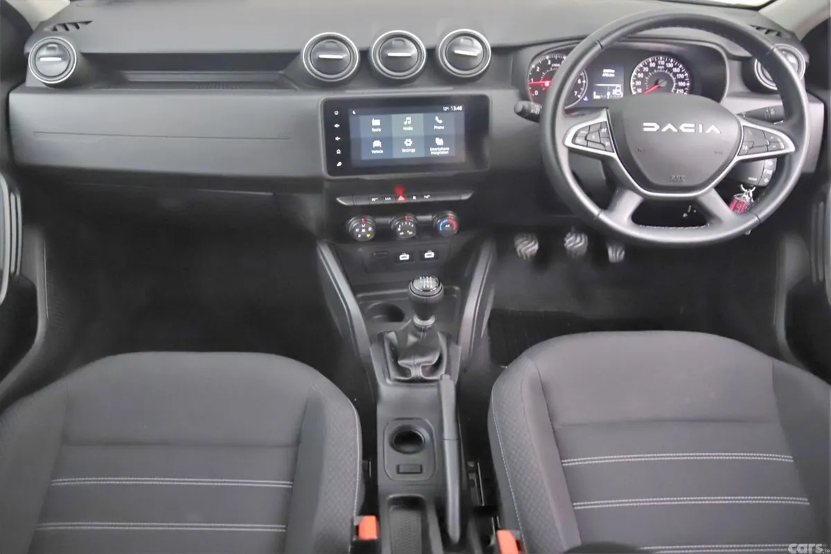 Dacia Duster SUV, Diesel, 2024, White