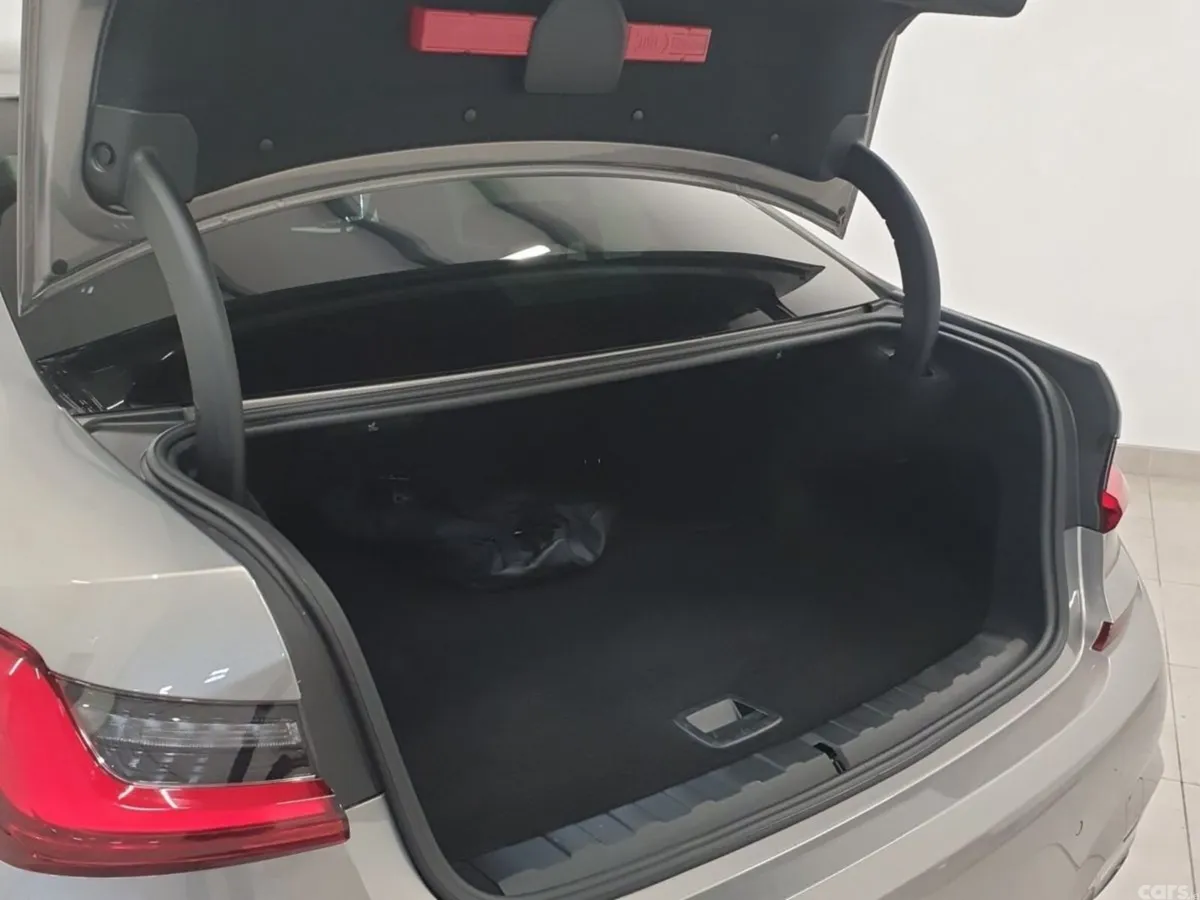 BMW 3-Series Saloon, Petrol Plug-in Hybrid, 2022, Grey
