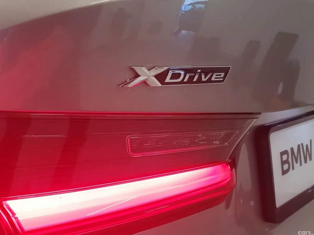 BMW 3-Series Saloon, Petrol Plug-in Hybrid, 2022, Grey