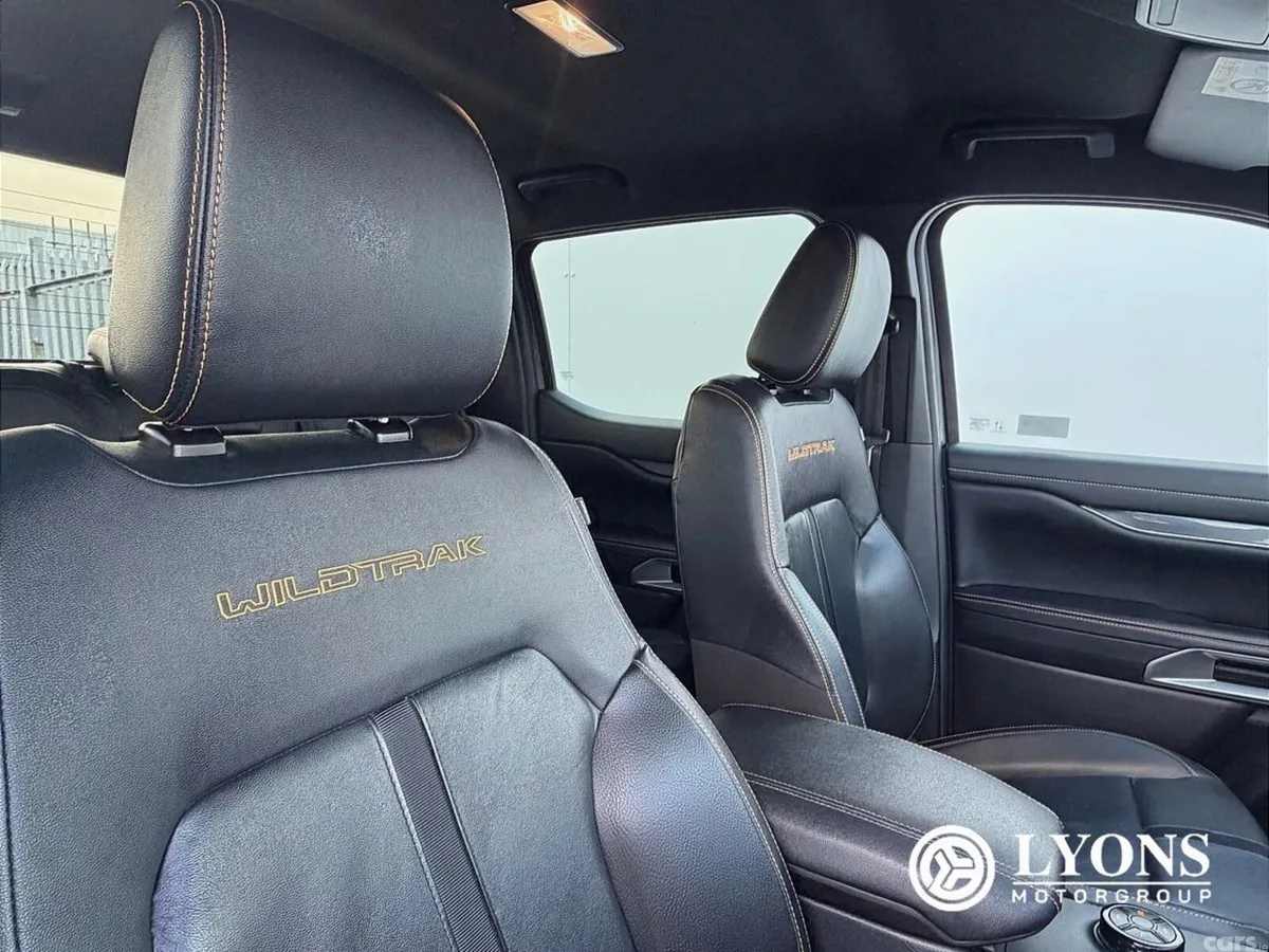 Ford Ranger MPV, Diesel, 2024, Grey