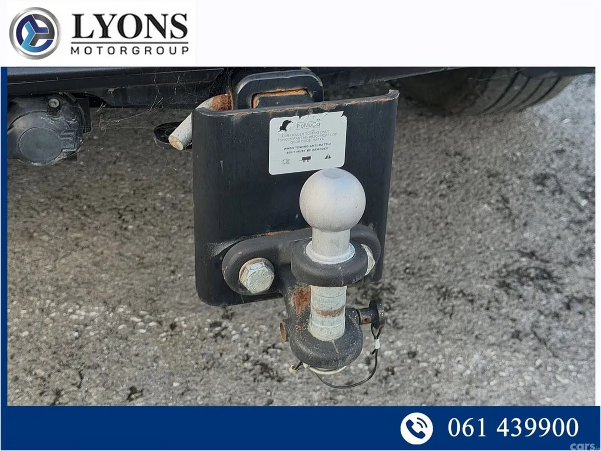 Ford Ranger MPV, Diesel, 2024, Grey