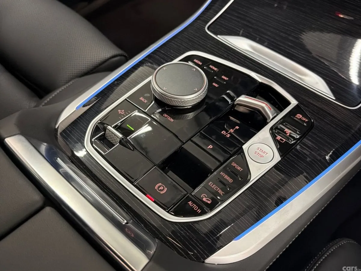 BMW X5 SUV, Petrol Plug-in Hybrid, 2026, Grey