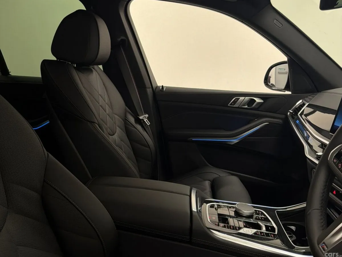 BMW X5 SUV, Petrol Plug-in Hybrid, 2026, Grey