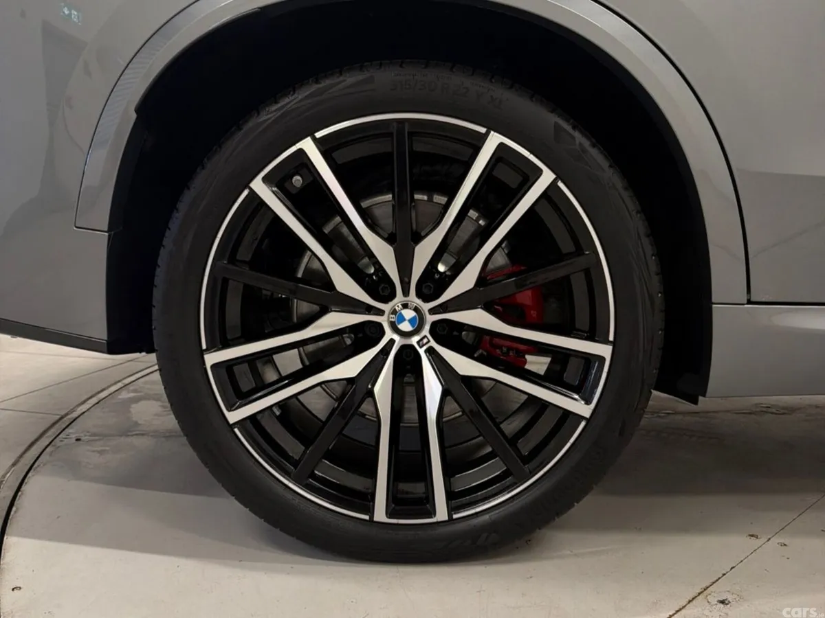 BMW X5 SUV, Petrol Plug-in Hybrid, 2026, Grey
