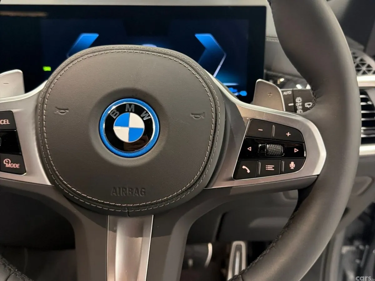 BMW X5 SUV, Petrol Plug-in Hybrid, 2026, Grey