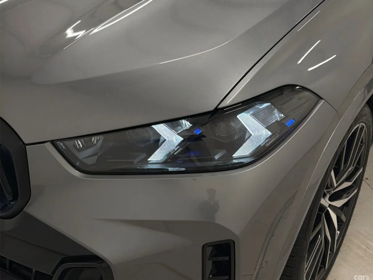 BMW X5 SUV, Petrol Plug-in Hybrid, 2026, Grey