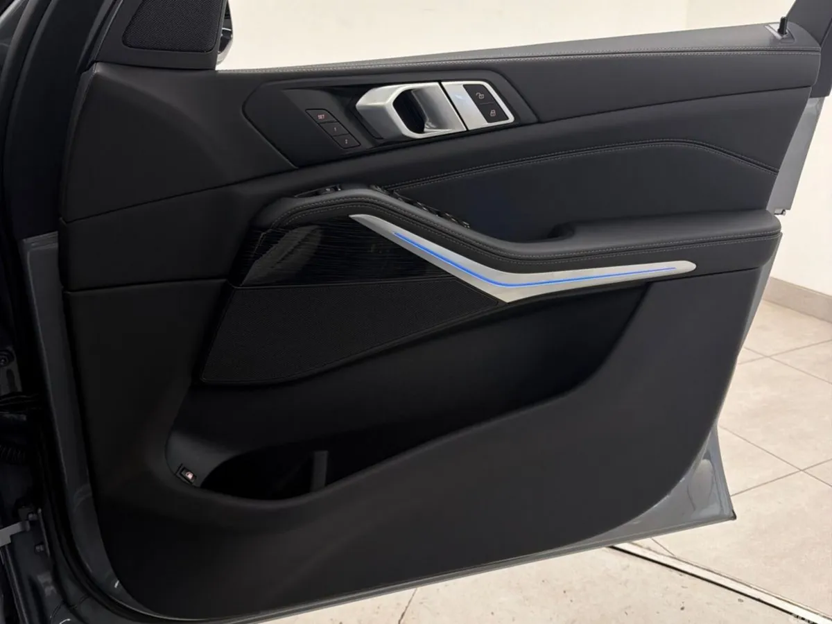 BMW X5 SUV, Petrol Plug-in Hybrid, 2026, Grey