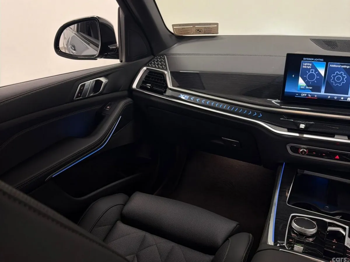 BMW X5 SUV, Petrol Plug-in Hybrid, 2026, Grey