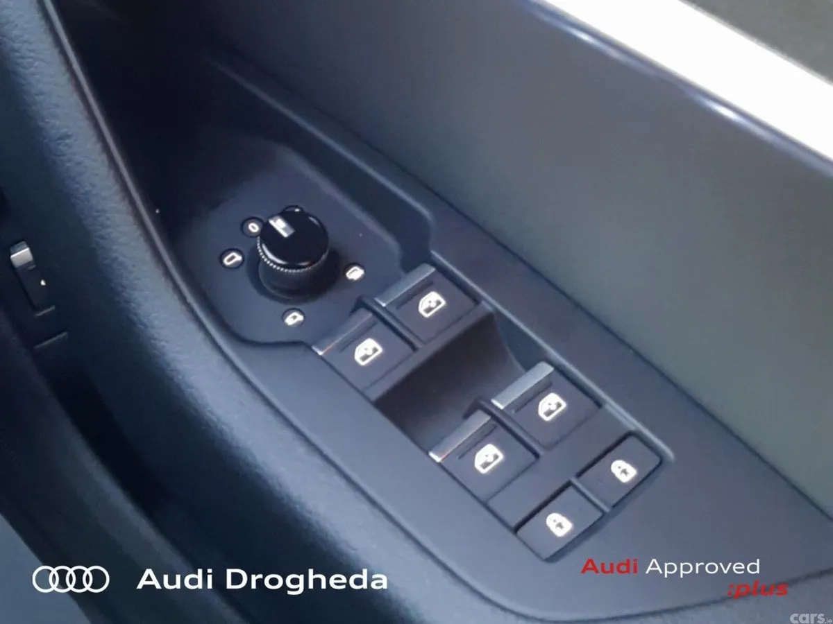 Audi A6 Saloon, Diesel, 2024, Red