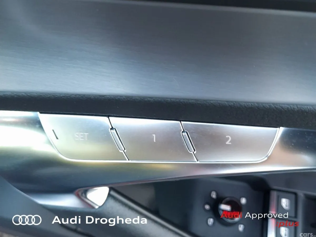 Audi A6 Saloon, Diesel, 2024, Red