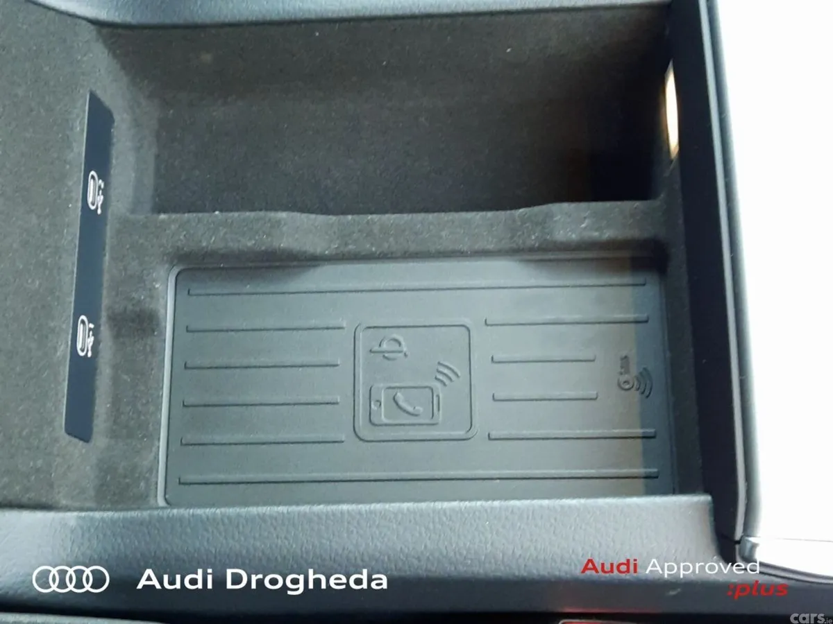Audi A6 Saloon, Diesel, 2024, Red