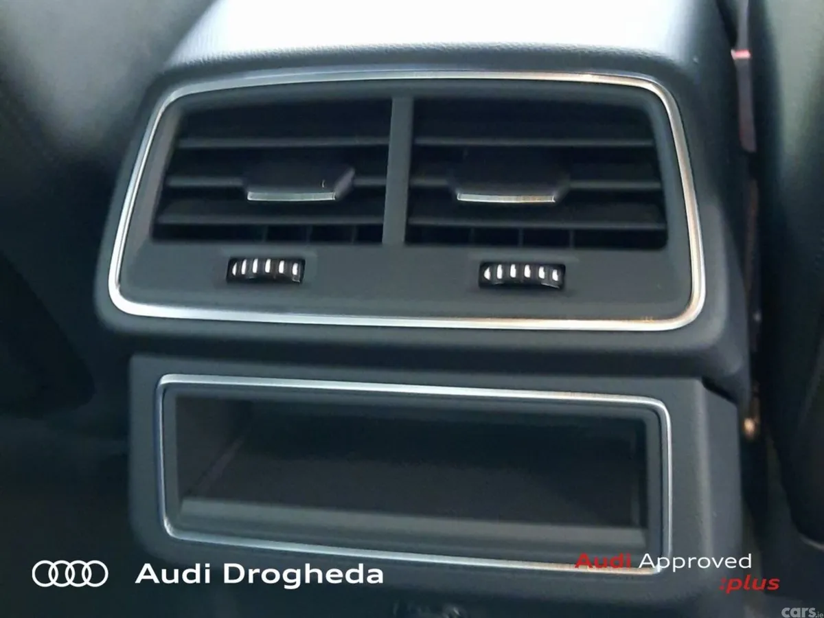 Audi A6 Saloon, Diesel, 2024, Red