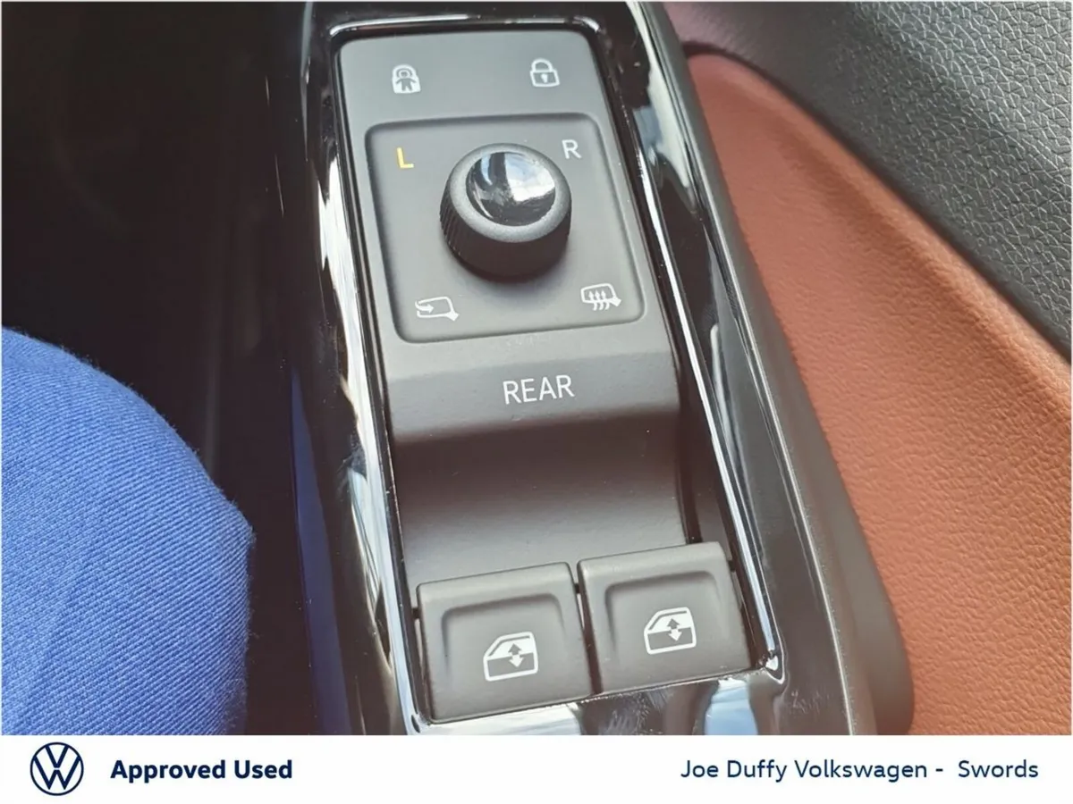 Volkswagen ID.5 Estate, Electric, 2026, White