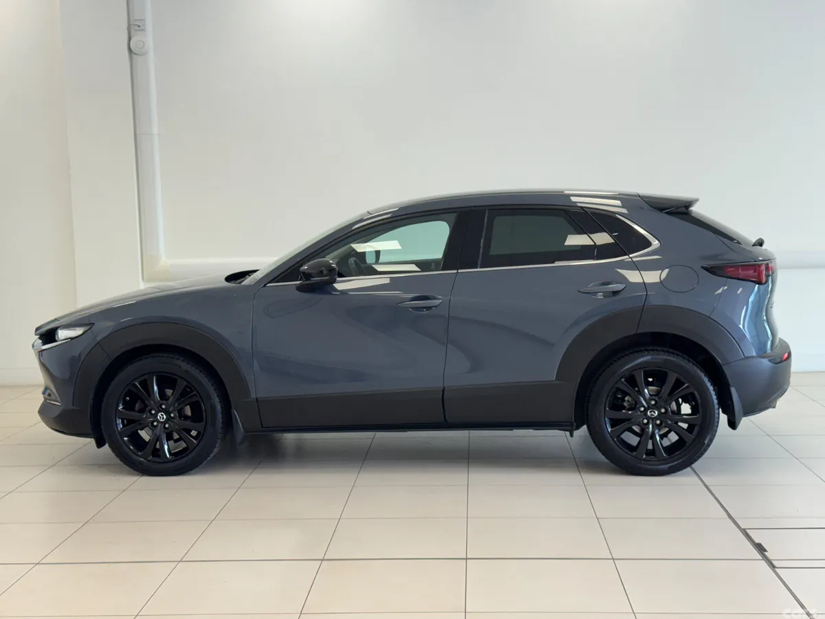 Mazda CX-30 SUV, Petrol, 2023, Grey
