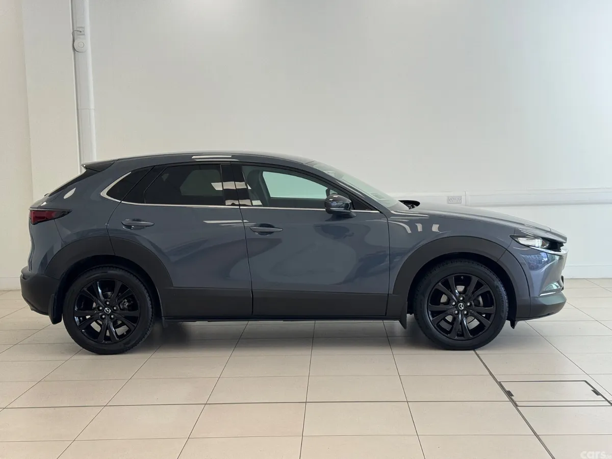 Mazda CX-30 SUV, Petrol, 2023, Grey