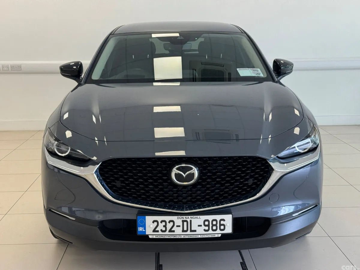 Mazda CX-30 SUV, Petrol, 2023, Grey