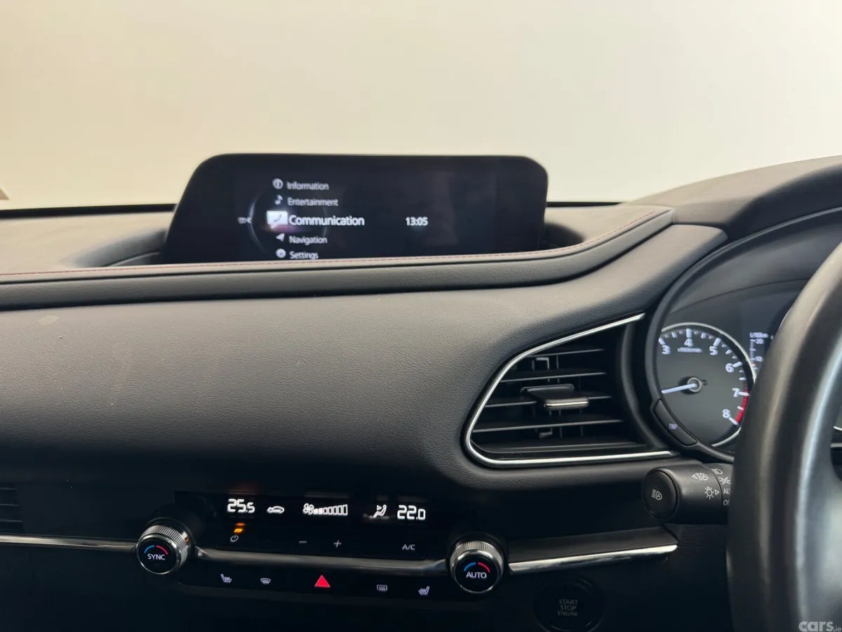 Mazda CX-30 SUV, Petrol, 2023, Grey