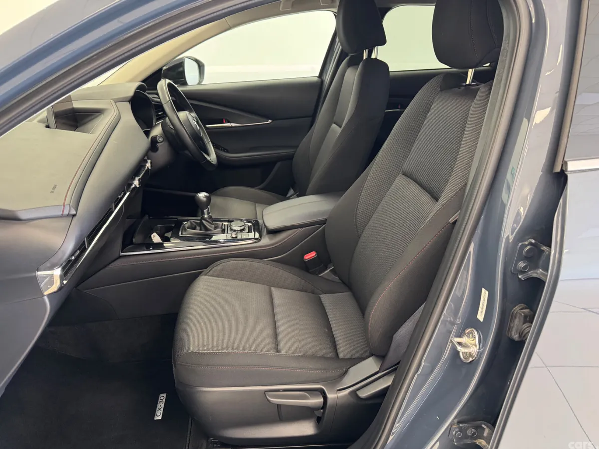 Mazda CX-30 SUV, Petrol, 2023, Grey