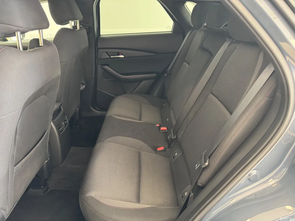 Mazda CX-30 SUV, Petrol, 2023, Grey