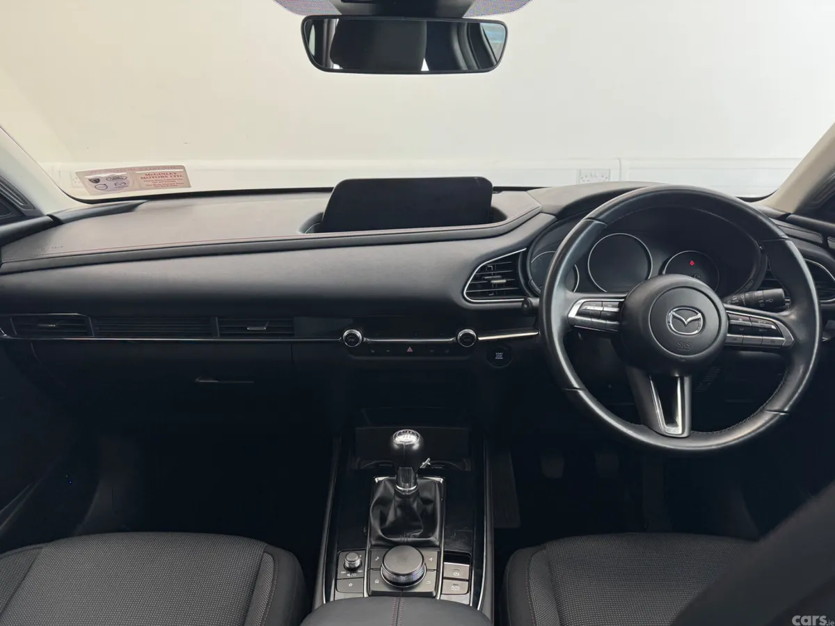 Mazda CX-30 SUV, Petrol, 2023, Grey