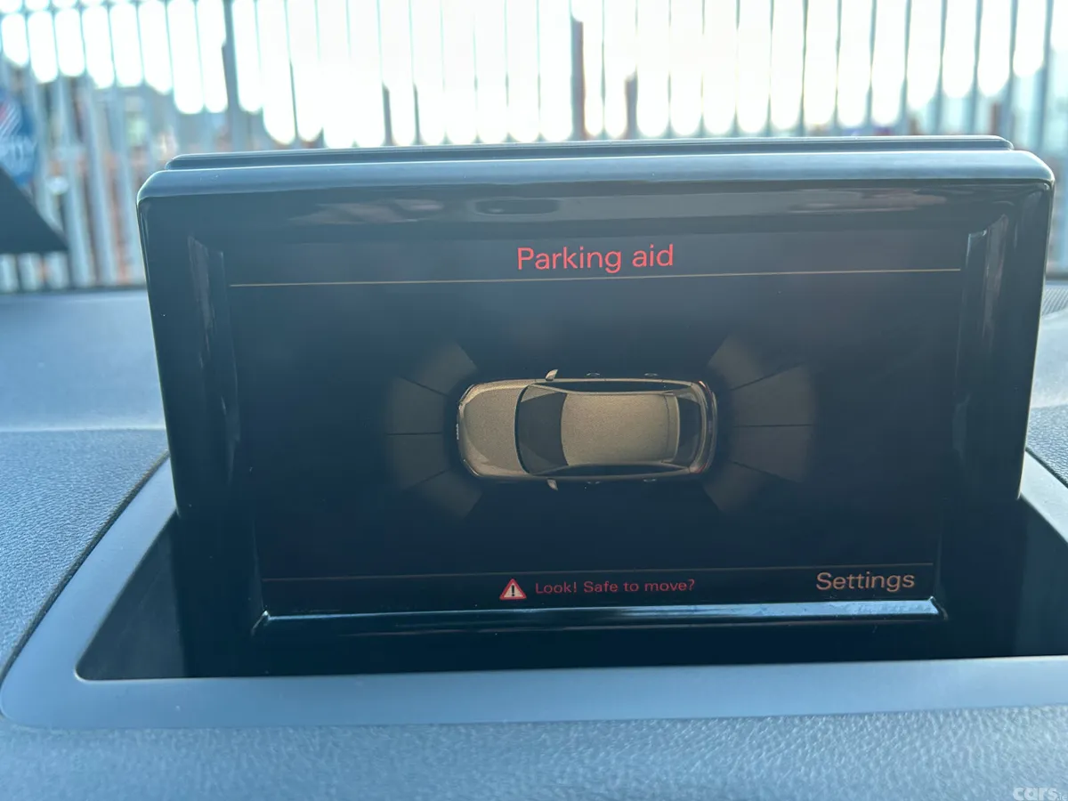 Audi A1 Hatchback, Petrol, 2016, Grey