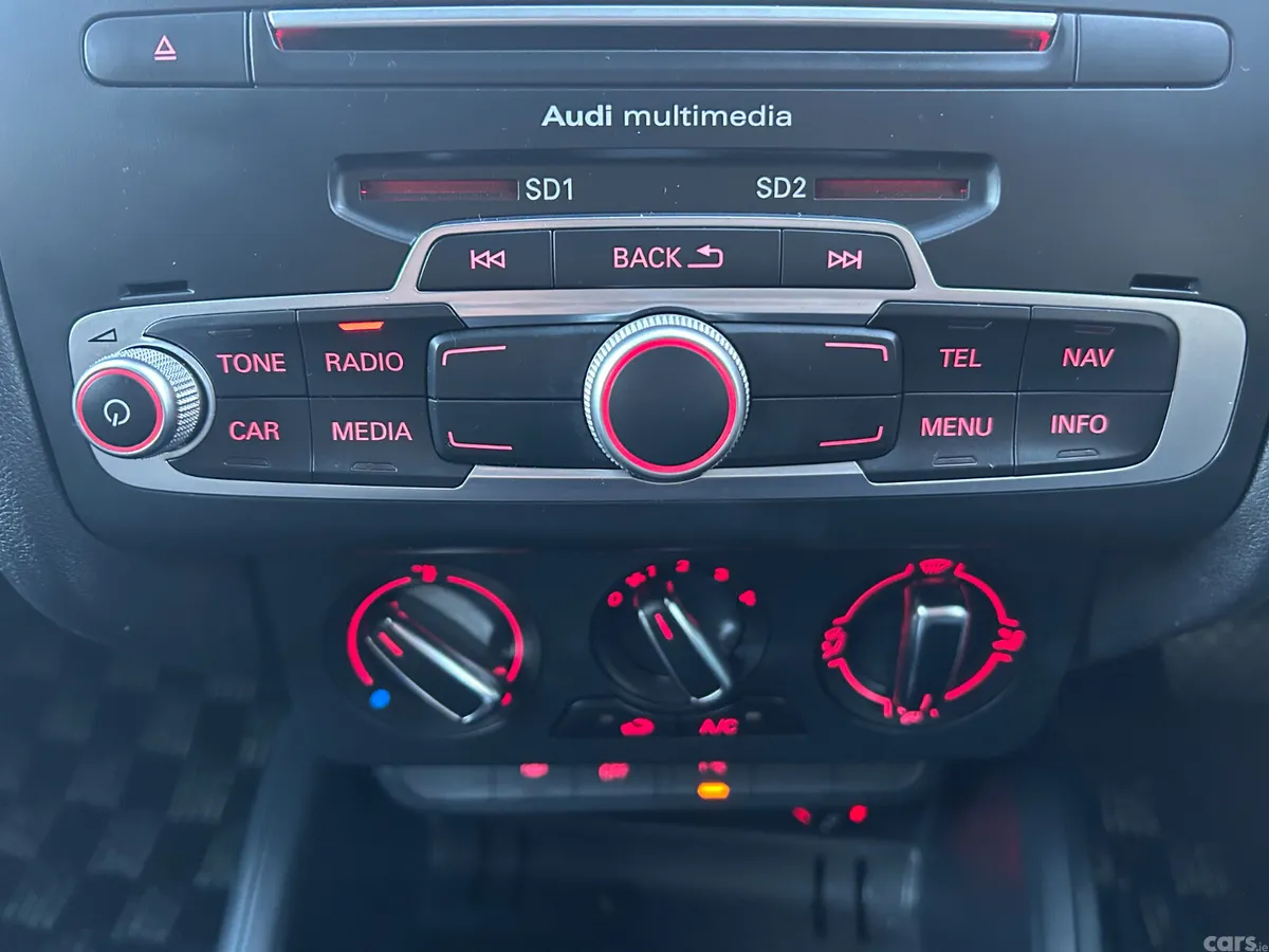 Audi A1 Hatchback, Petrol, 2016, Grey