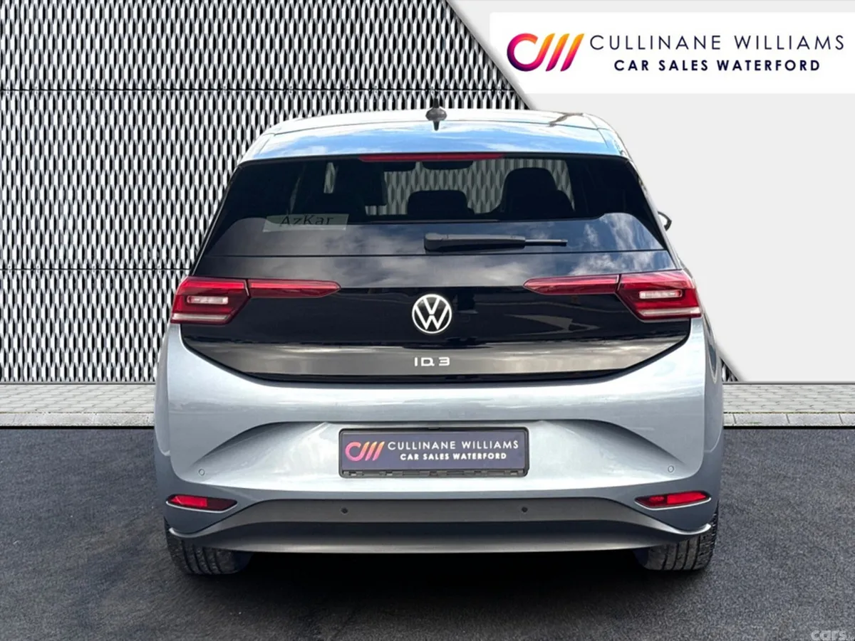 Volkswagen ID.3 Hatchback, Electric, 2022, Blue